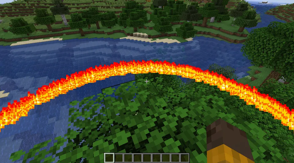 Palette Lib (Mino's Particle Presets) — Minecraft mod, rasm 2