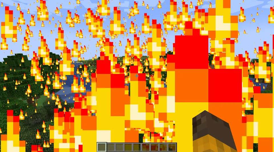 Palette Lib (Mino's Particle Presets) — Minecraft mod, rasm 5