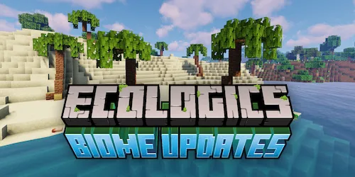 Ecologics — Minecraft mod, rasm 1