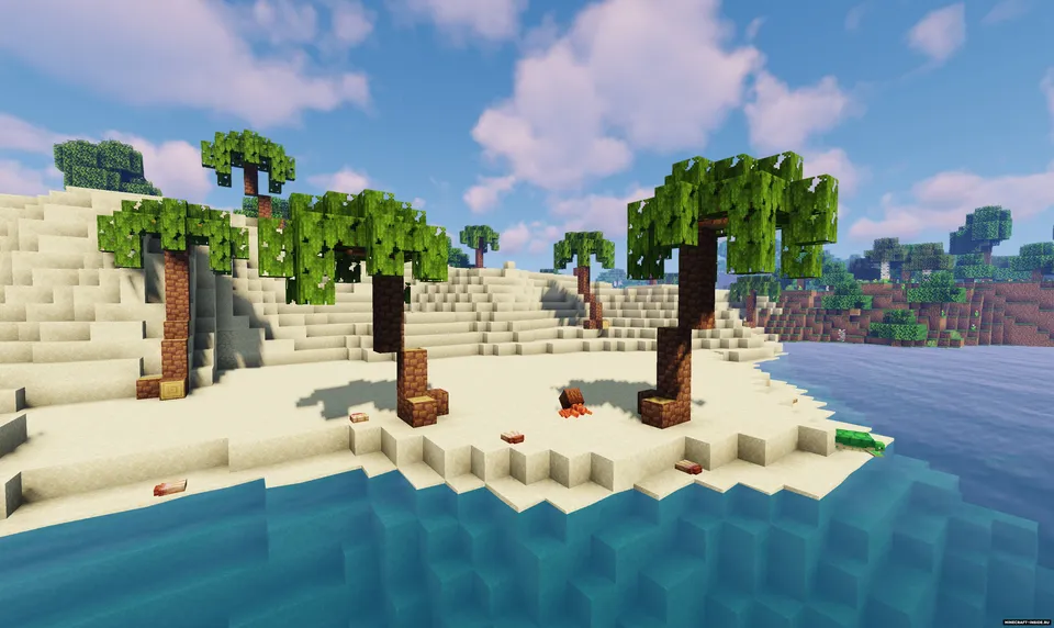 Ecologics — Minecraft mod, rasm 2