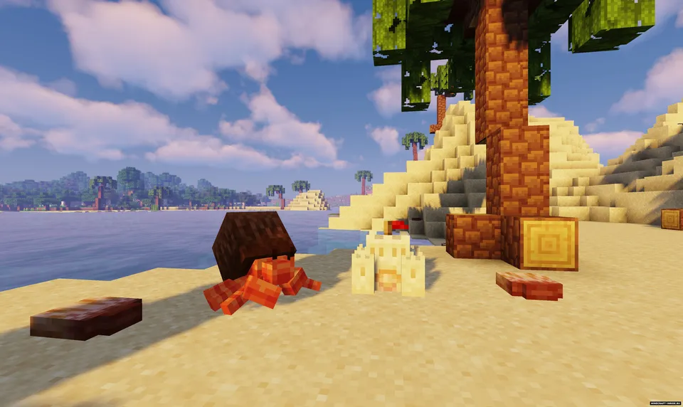 Ecologics — Minecraft mod, rasm 4