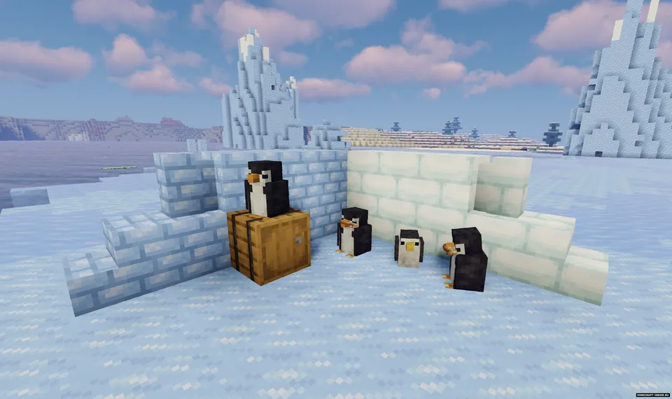 Ecologics — Minecraft mod, rasm 6