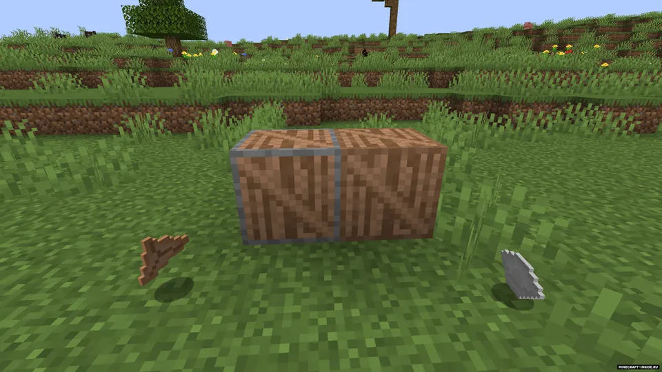 Adventures and explores — Minecraft mod, rasm 5