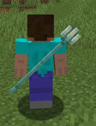 Back Weapon Slot — Minecraft mod, rasm 5