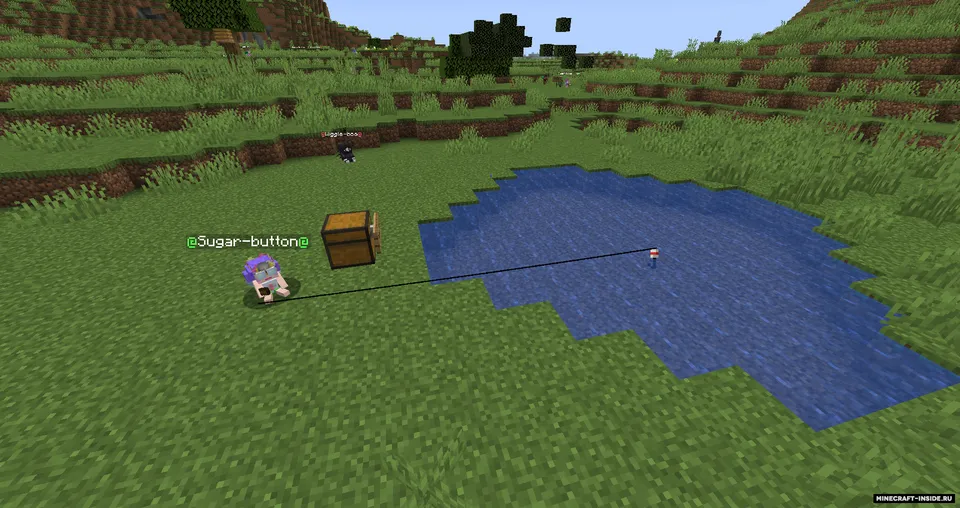 Fairy Factions Revived — Minecraft mod, rasm 3