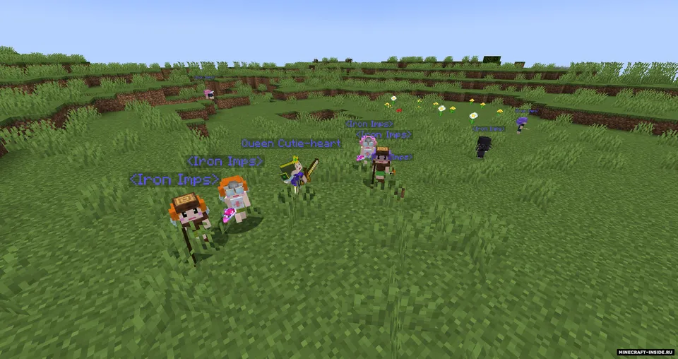 Fairy Factions Revived — Minecraft mod, rasm 4
