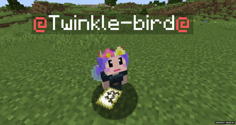 Fairy Factions Revived — Minecraft mod, rasm 5