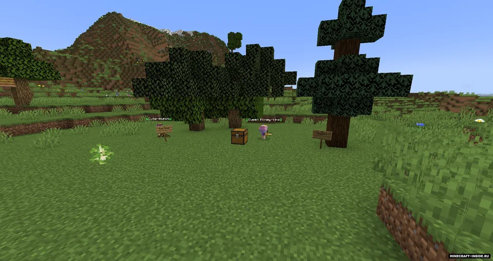Fairy Factions Revived — Minecraft mod, rasm 6