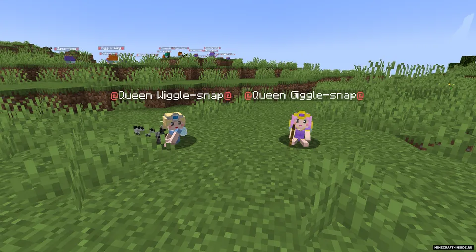 Fairy Factions Revived — Minecraft mod, rasm 7