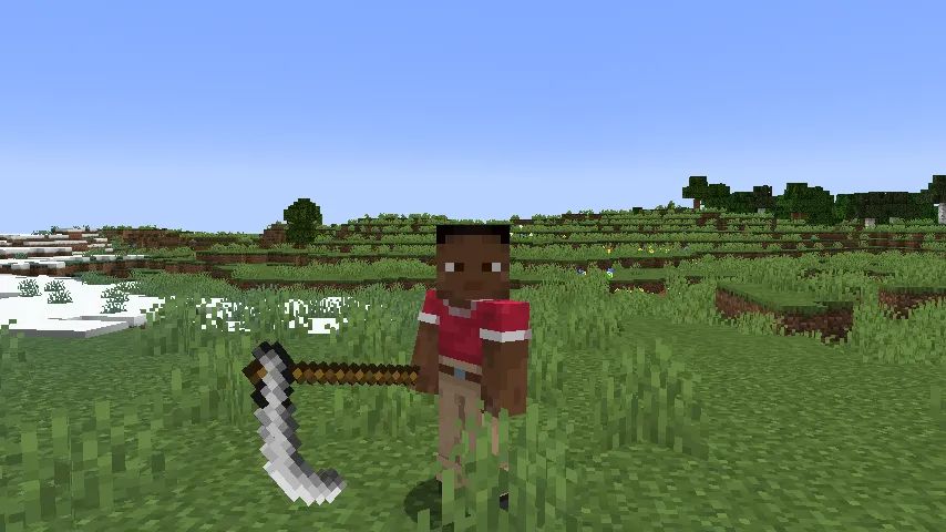 Jacob's Weapons — Minecraft mod, rasm 2