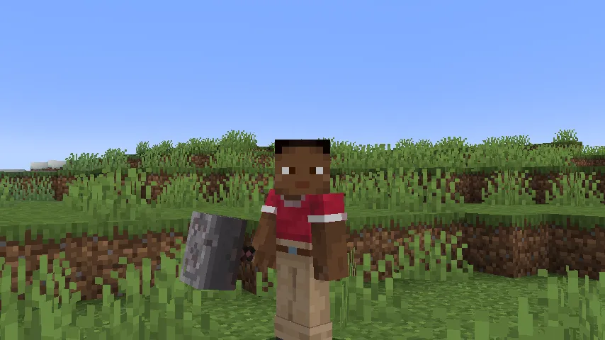 Jacob's Weapons — Minecraft mod, rasm 3