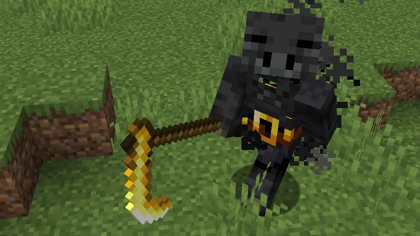 Jacob's Weapons — Minecraft mod, rasm 4
