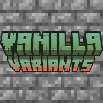 Vanilla Variants — Minecraft mod, rasm 1