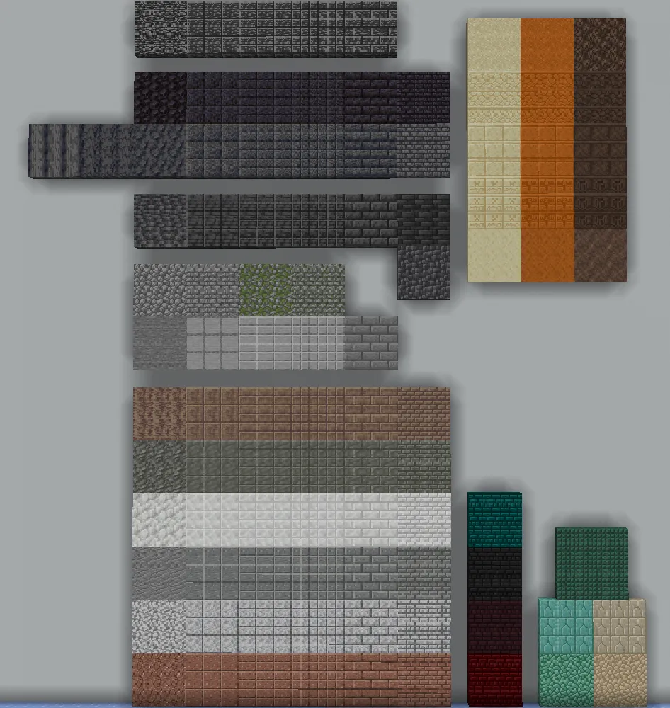 Vanilla Variants — Minecraft mod, rasm 2