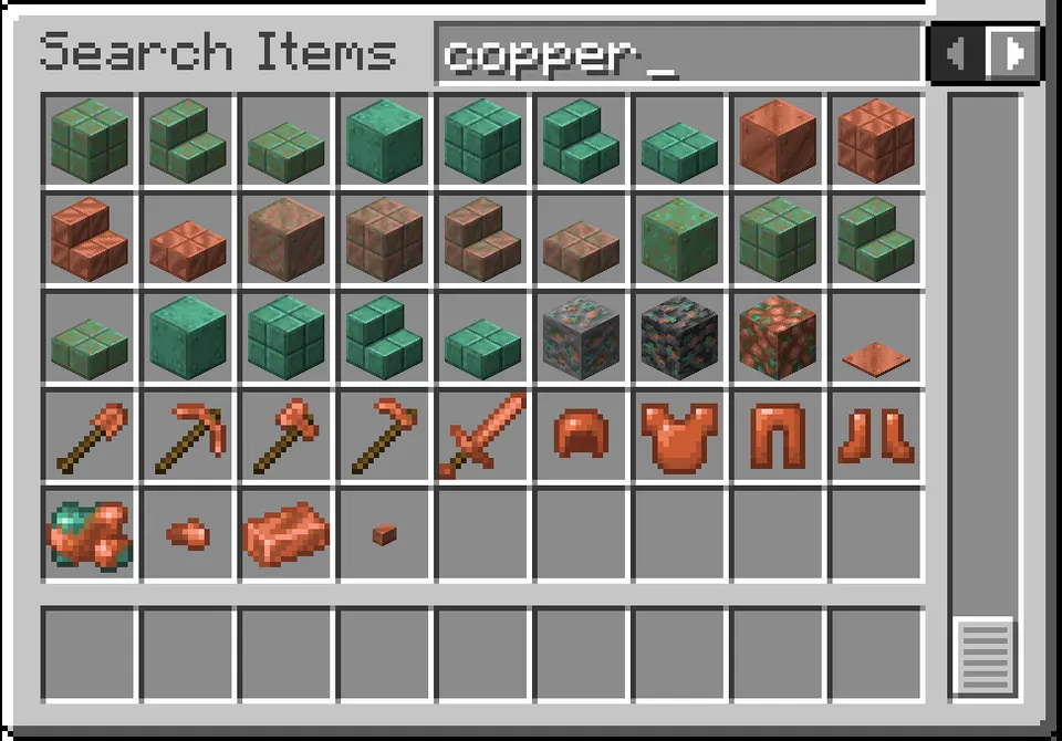 Vanilla Variants — Minecraft mod, rasm 5