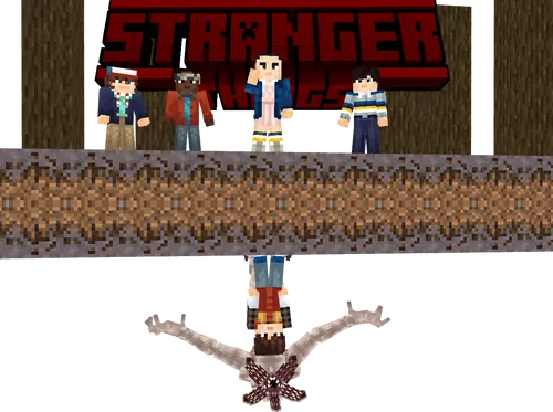 Demogorgons — Minecraft mod, rasm 1