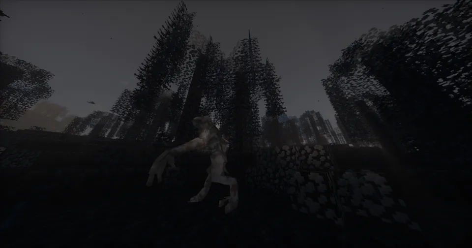 Demogorgons — Minecraft mod, rasm 3