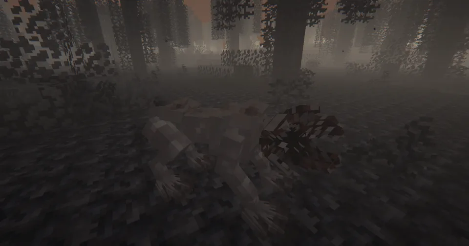 Demogorgons — Minecraft mod, rasm 7