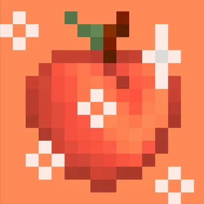 That's Just Peachy! — Minecraft mod, rasm 1