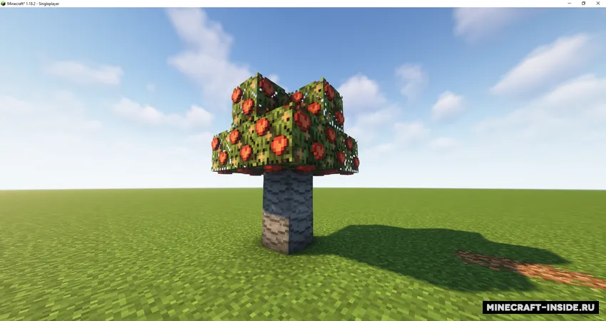 That's Just Peachy! — Minecraft mod, rasm 2