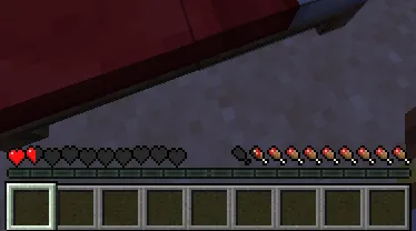 RPG Health System — Minecraft mod, rasm 2