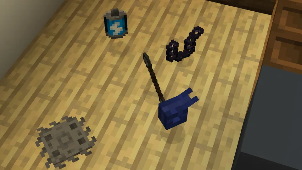 Atomic Mele Weapons — Minecraft mod, rasm 2