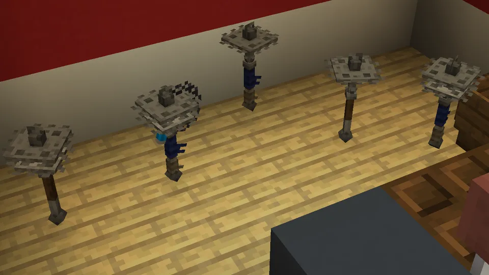 Atomic Mele Weapons — Minecraft mod, rasm 3