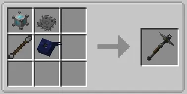Atomic Mele Weapons — Minecraft mod, rasm 4