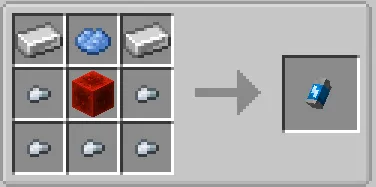 Atomic Mele Weapons — Minecraft mod, rasm 7