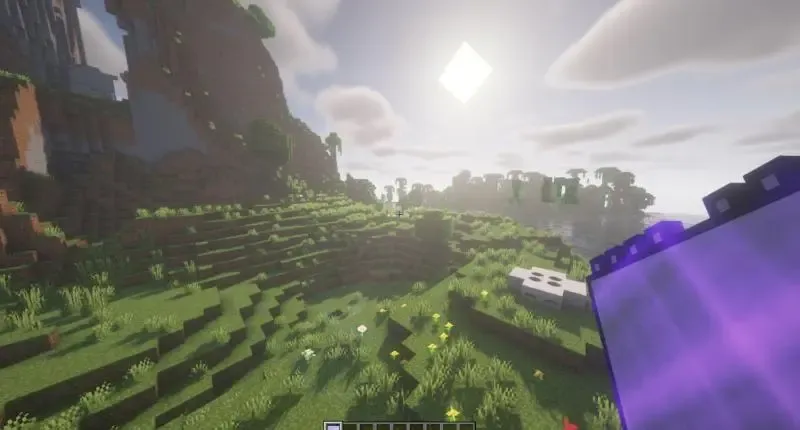 Creative world — Minecraft mod, rasm 2