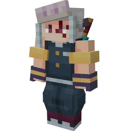 steelhngr's Demon Slayer Cosmetics