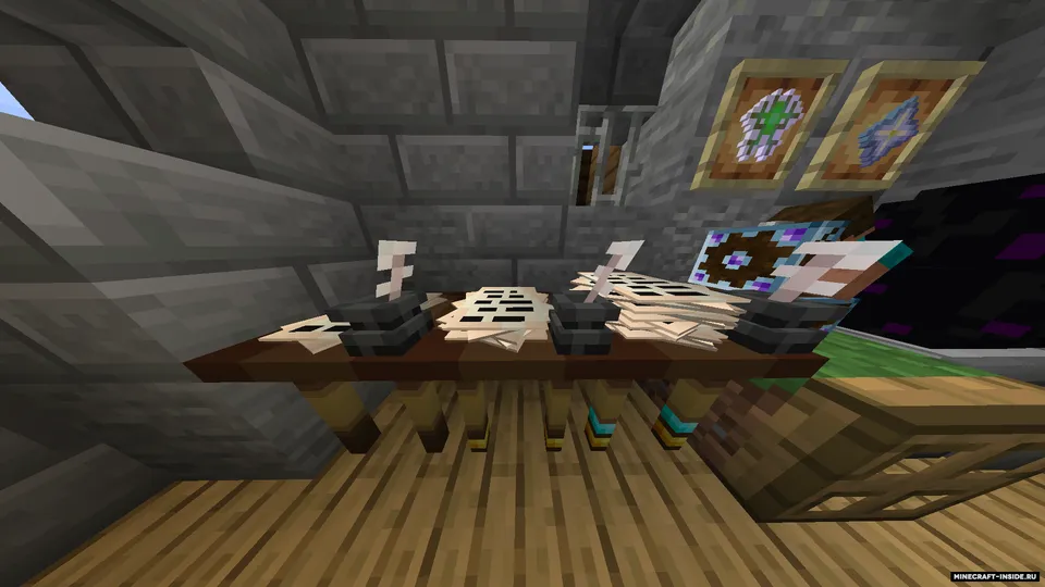 The Wizarding World — Minecraft mod, rasm 2