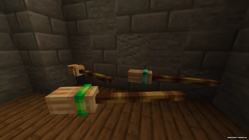 The Wizarding World — Minecraft mod, rasm 3