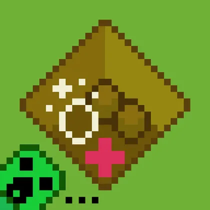 Creeper Healing — Minecraft mod, rasm 1