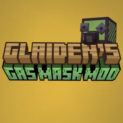 Glaiden's gas mask