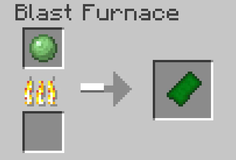 Glaiden's gas mask — Minecraft mod, rasm 6