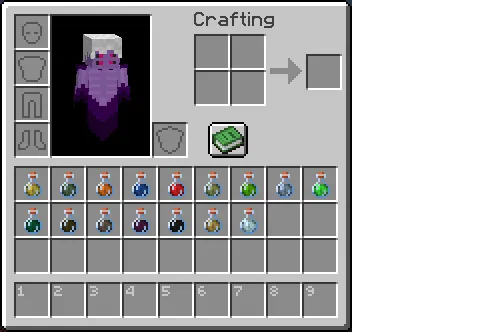 Esoteric Distillation — Minecraft mod, rasm 2