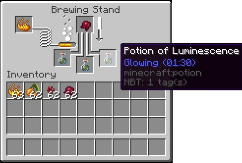 Esoteric Distillation — Minecraft mod, rasm 4