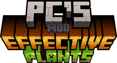 Pc's Effective Plants — Minecraft mod, rasm 1
