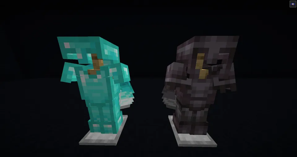 Elytra Chestplates — Minecraft mod, rasm 3