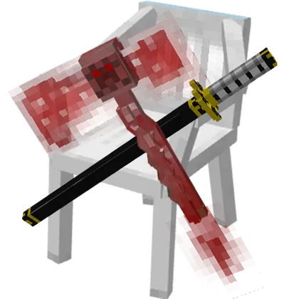 SwordMod — Minecraft mod, rasm 1