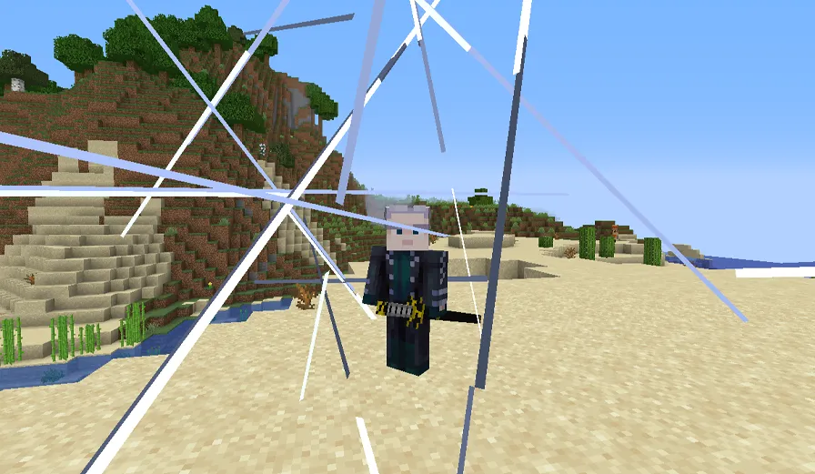SwordMod — Minecraft mod, rasm 2