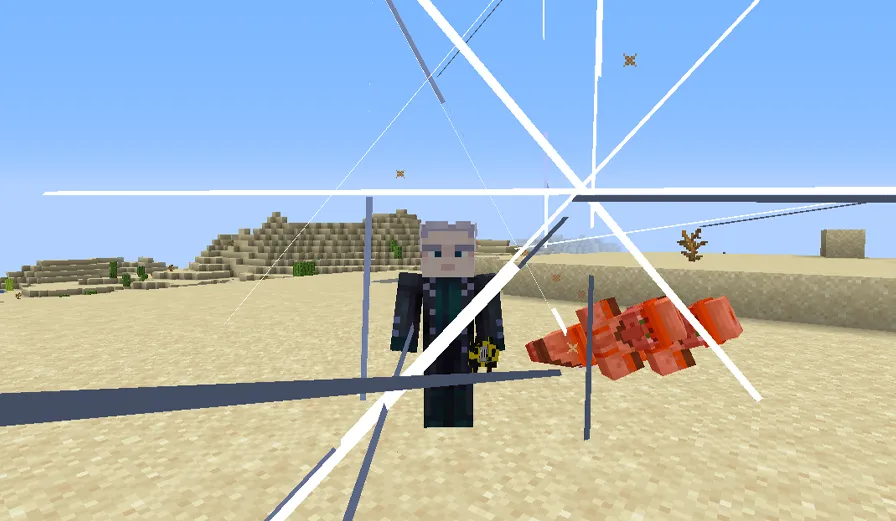 SwordMod — Minecraft mod, rasm 3