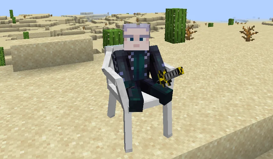 SwordMod — Minecraft mod, rasm 4