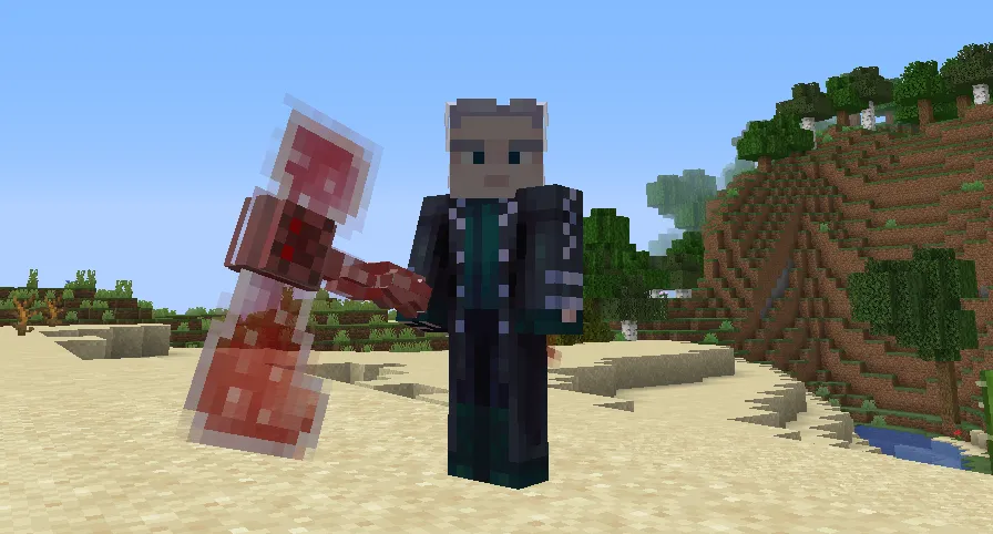 SwordMod — Minecraft mod, rasm 6