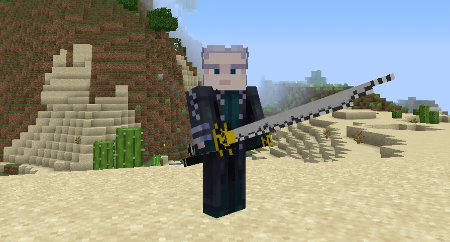 SwordMod — Minecraft mod, rasm 7