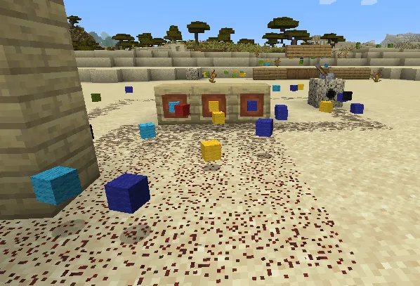 Anthill Inside — Minecraft mod, rasm 3