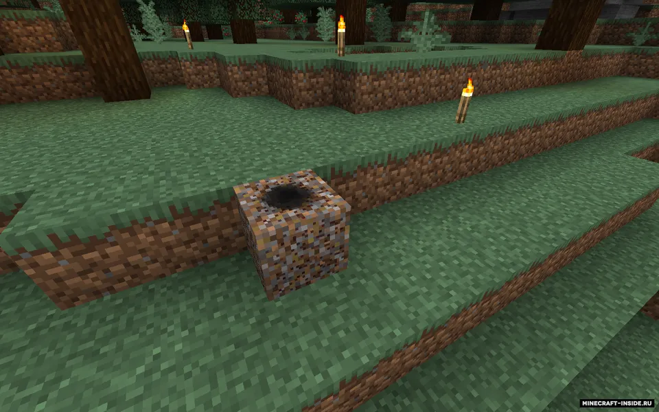 Anthill Inside — Minecraft mod, rasm 5