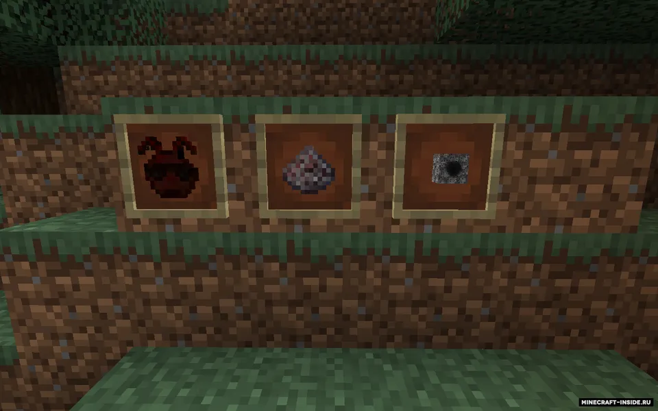 Anthill Inside — Minecraft mod, rasm 7