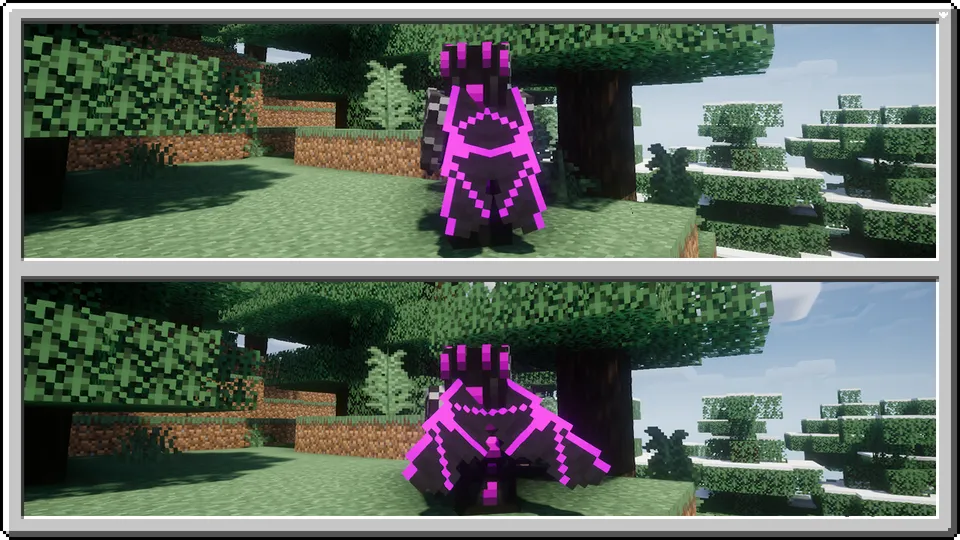 Tax' Dragon Legend — Minecraft mod, rasm 2